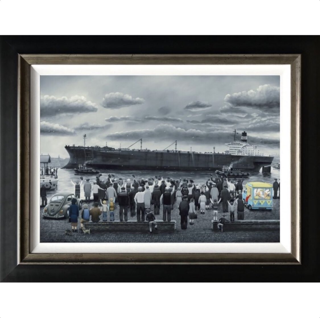 Fantastic new Christmas releases by #LeighLambert our now <a href="/Union_Art/">Union Art</a>   #newart #contemporaryart #christmasart #christmasgifts #artlovers