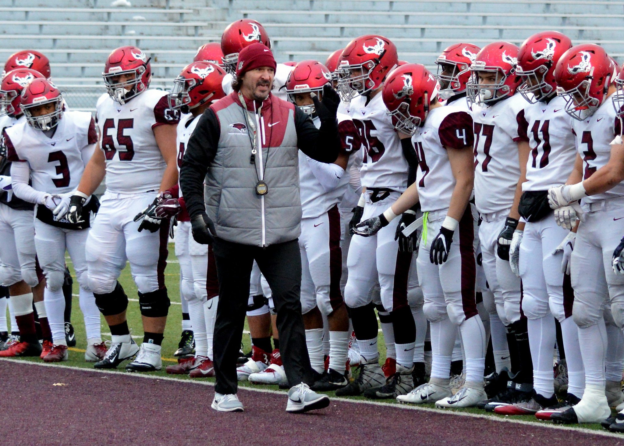 St. Joe's Prep on Twitter "Congratulations to SJPrep_Football coach