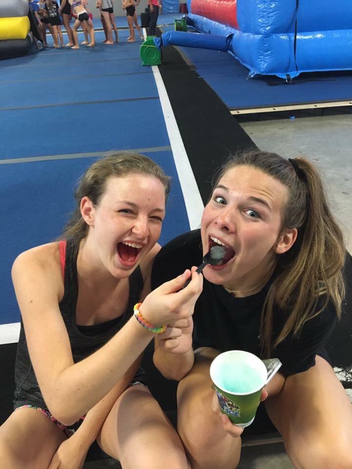 2 years ago today, heaven called home a beautiful angel!! 😇 Destiny Joy, You were such a ray of sunshine and a light to us all!🌟 We miss you but know you’re watching over us.😽💙#FlyHighDes <a href="/CA_AustinTX/">Cheer Athletics Austin</a>