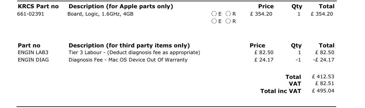 jonrawson's tweet image. Starting to wonder why I invest so much in @AppIeOffficiall products. MacBook Air at nearly £1000 only lasting 3 years certainly not a savvy investment. @AppleSupport #poorlifespan #techdevice #disapointed