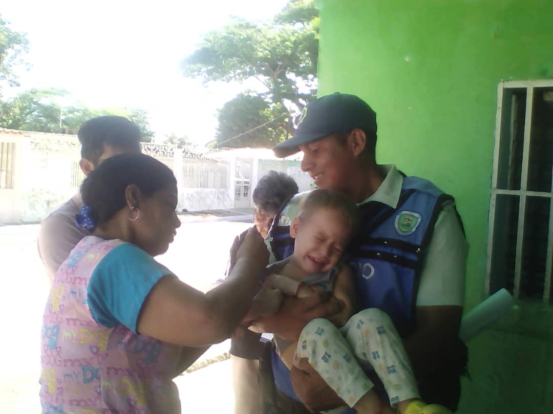 POLICIA DE PEÑALVER tweet media