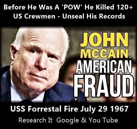MoonOwl52's tweet photo. @Pythoria777 @realDonaldTrump @GOP #NoNameMcCain

#SongbidMcCain

#McCainTraitor

#QAnon 

#Q the truth. https://t.co/4BlAmbqvw4