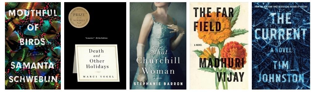 SpfldMassLib's tweet image. NEW BOOKS! Hitting the shelves in December! Check out the Fiction List - buff.ly/2M44j9I  #springfieldma #reading #SpfldMassLib Ask about the new #YourNextGreatStory service for title suggestions. Fill out the form for a personalized list buff.ly/2CnLEWP