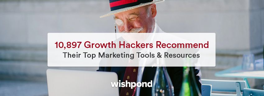 10,897 Growth Hackers Recommend Their Favorite Marketing Tools &amp; Resources - buff.ly/2Rx0jlo with <a href="/Amplitude_HQ/">Amplitude</a>, <a href="/heap/">Heap | by Contentsquare</a> &amp; 28 other awesome tools to grow your business!