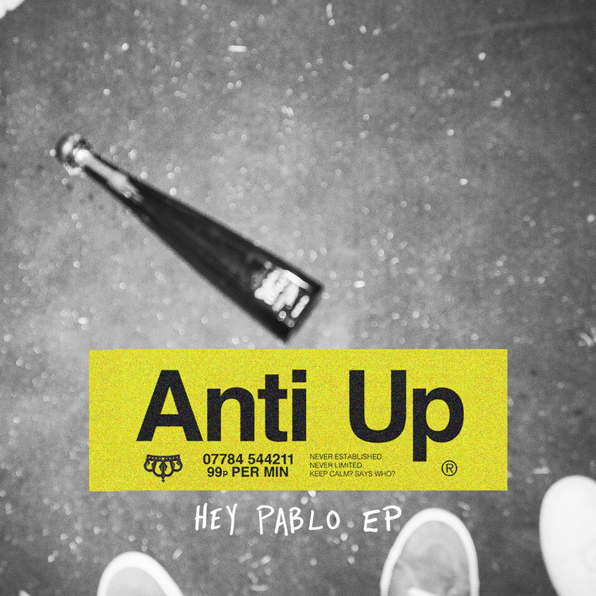 antiupmusic's tweet photo. #HeyPabloEP out now on @AppleMusic ๐พ๐พ Thanks for the support ๐https://t.co/Fclh9cXtyw https://t.co/7VmPXlHTXw
