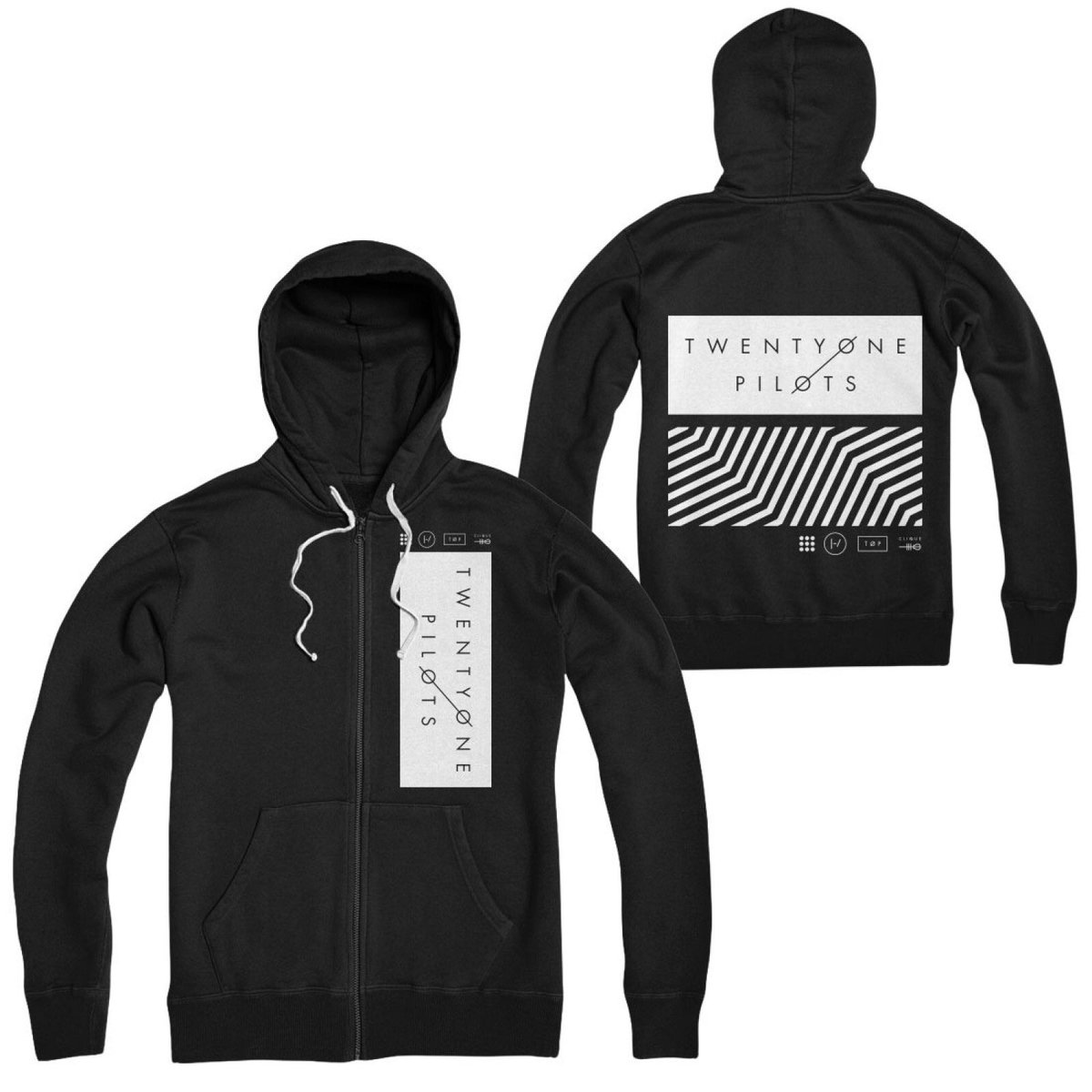 StrifeMagazine's tweet photo. TWENTY ONE PILOTS GIVEAWAY:
We are giving this awesome BLURRYFACE ERA HOODIE. Here’s how can you participate!
1. Follow us
2. Retweet this tweet!
3. That’s it - there’s no 3

* GIVEAWAY IS INTERNATIONAL
* GIVEAWAY ENDS DECEMBER 13TH https://t.co/5dngdJq2Gr