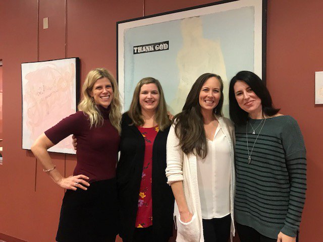 HireGroundsCafe's tweet image. Our Artist Reception with Regina Edry was a success! Stop in this month to enjoy her gallery. A portion of all proceeds benefit @GoodwillWorks's mission services. #LocalArtist #GoodwillWorks #Support #GoodCoffeeGoodKarma