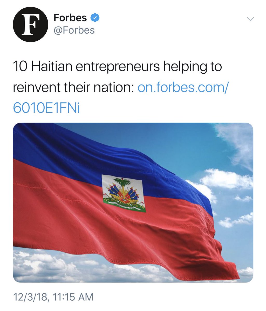 Mrswanda 🇭🇹 tweet media