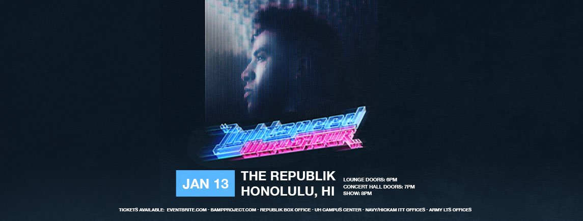 bamparmy's tweet photo. KYLE is coming to the Republik on January 13 and YOU have the chance to win free tickets, a merch pack, and a meet & greet!! ENTER FOR A CHANCE TO WIN!!
ENTER: https://t.co/WqvHiB2NqD
#KYLE #republik #contest #concerts #lightspeedtour https://t.co/oR1nCyZYbg