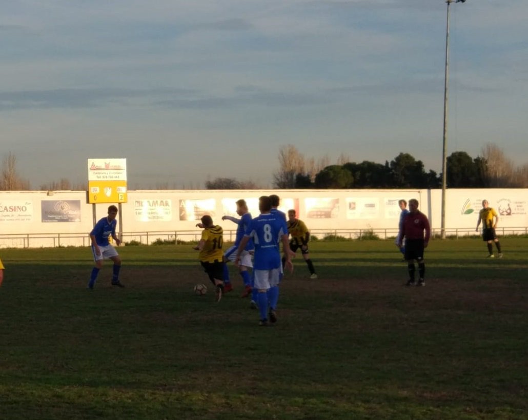 Hispanidad_CD's tweet photo. Galería de imágenes:
J.13: @AtMonzalbarba 1-6 @Hispanidad_CD https://t.co/Pn3zqfOOhB
