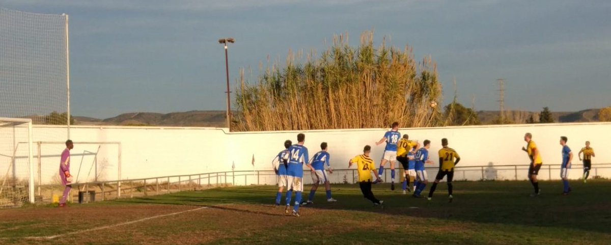 Hispanidad_CD's tweet photo. Galería de imágenes:
J.13: @AtMonzalbarba 1-6 @Hispanidad_CD https://t.co/Pn3zqfOOhB