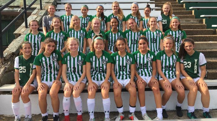 StoddertTravel's tweet photo. Congrats to the @HsdcWilson Girls Soccer Team who had 100% of the team make Honor Roll and 19 players earned over a 4.0 GPA https://t.co/RXLoNFfl5X