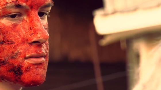 Halloween may be a seasonal business, but running a haunted house certainly isn't. Watch the crew at Arx Mortis become a dysfunctional family as they prepare to scare on <a href="/iTunes/">iTunes</a> buff.ly/2EMZuTK 👻