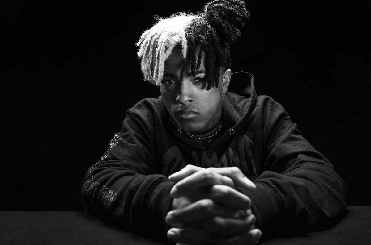 PopCrave's tweet photo. .@XXXTentacion's first posthumous album, 'Skins’ is officially dropping this Friday, December 7. It will include a feature from @KanyeWest. https://t.co/aMNHSav1B3