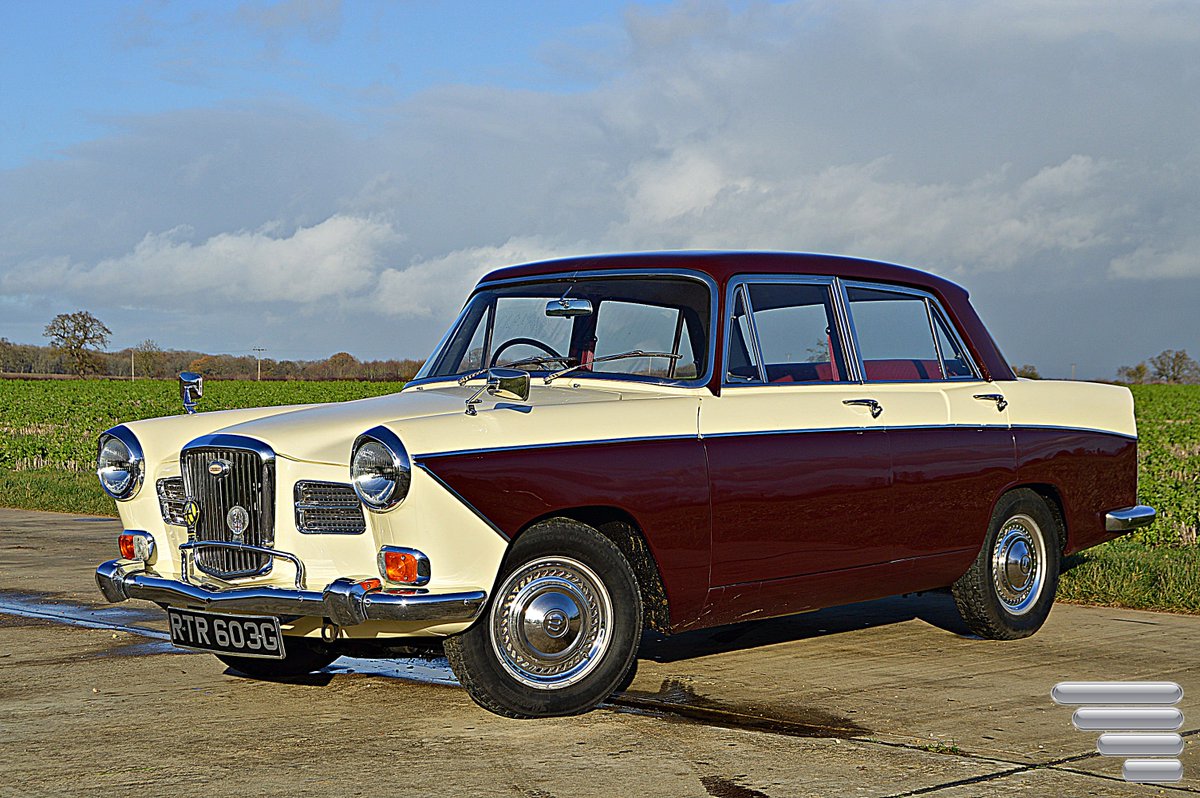 Cotswold Classic Car Restorations tweet media