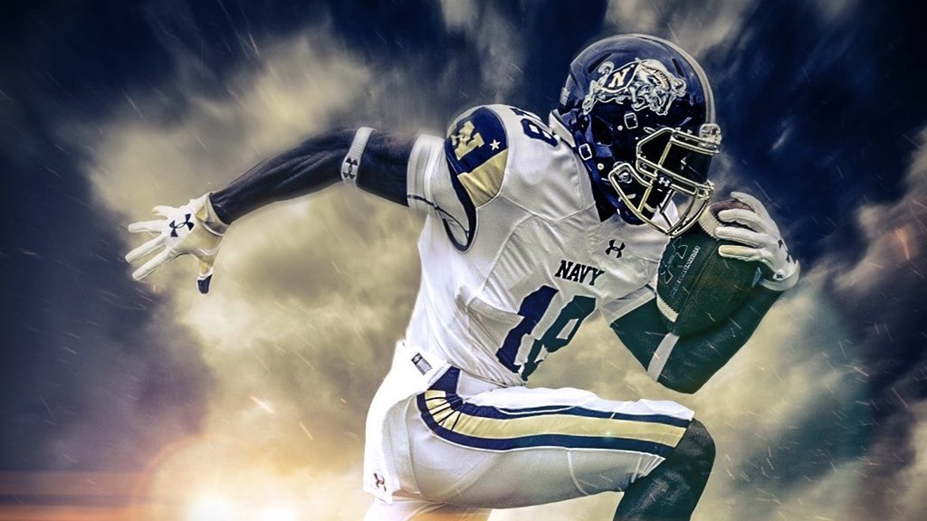 ArmyNavyGame's tweet photo. Both teams have released their uniforms for the 119th Army-Navy Game.

Who won the uniform battle? https://t.co/RCNPP4kidA