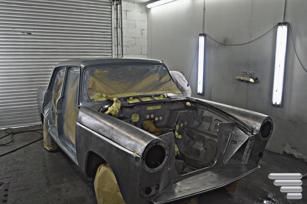 Cotswold Classic Car Restorations tweet media