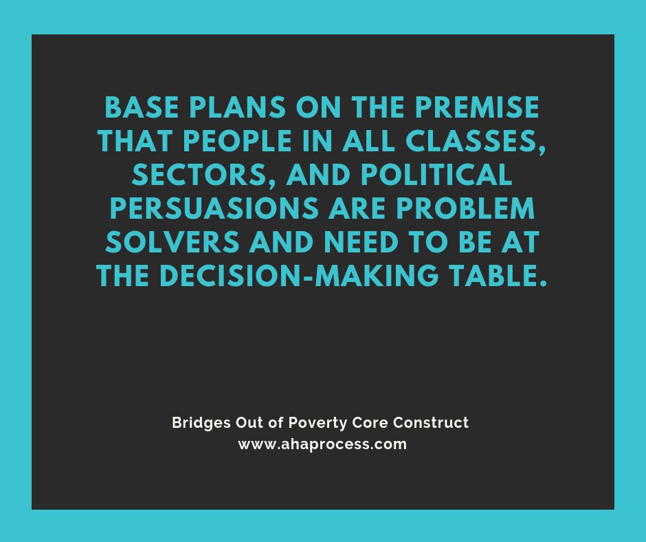 ahaprocess's tweet photo. #bridgesoutofpoverty @ahaprocess https://t.co/3DMqsLISKo