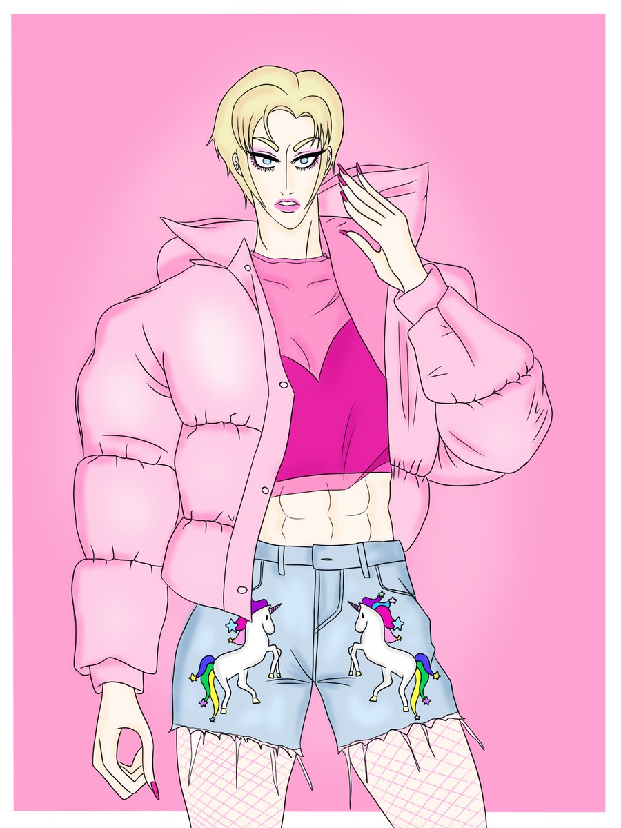 outoftuneangel's tweet photo. Mike has whipped out his winter outfit and you should too!
(character design by @your_narrator13 )
#devilman #devilmanmichael https://t.co/RDWmNgDlEc