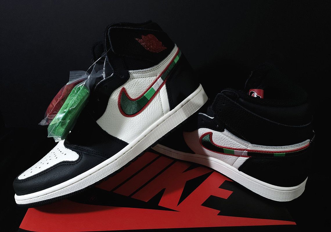 jordan 1 release december 2018