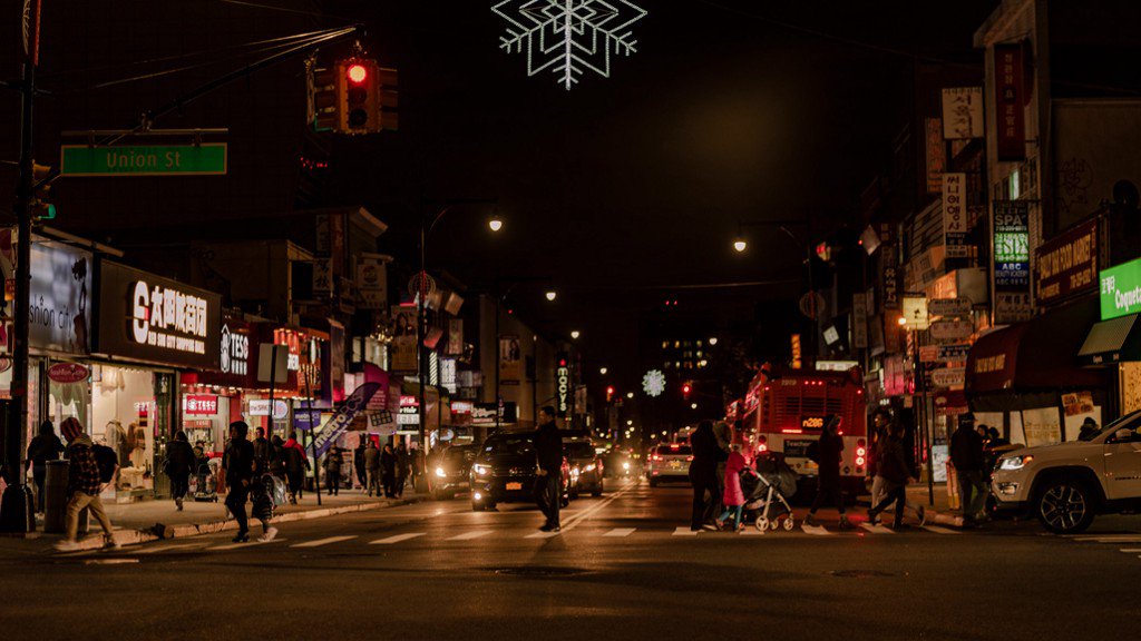 Queens Tribune tweet media