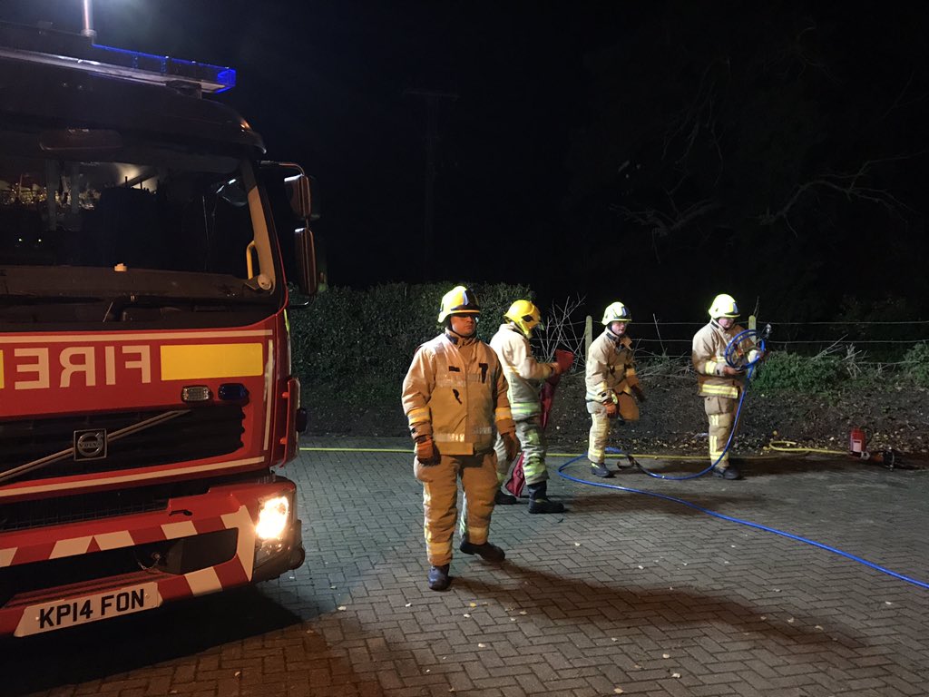 SuffolkFire's tweet photo. Station Commander drills #Orford #IncidentCommand #OperationalAssurance https://t.co/hjQxOqP1fv