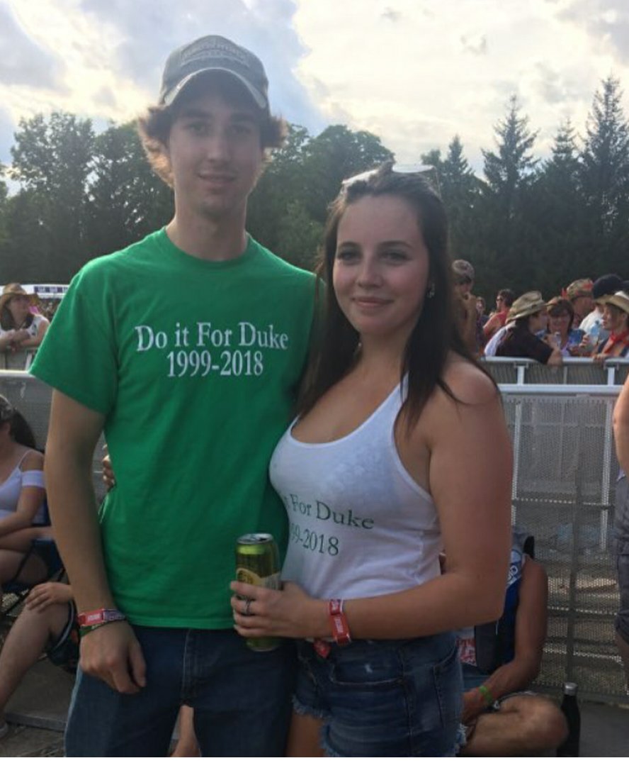 mamabear0141's tweet photo. @BootsandHearts These are my boots buddies every year ❤️ #doitforduke #BootsBuddy
@BootsandHearts https://t.co/eKhftPgne1