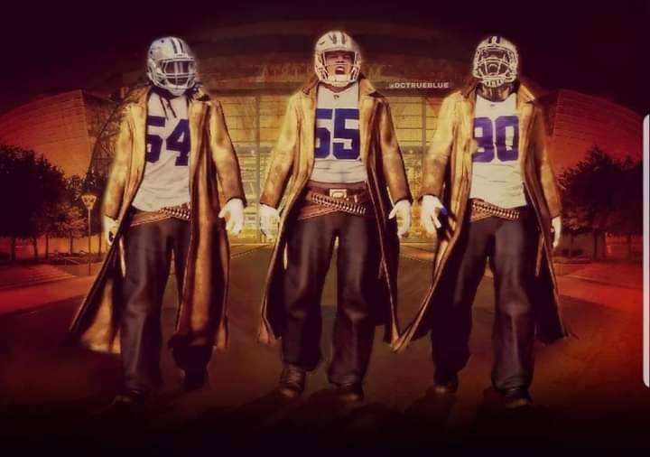 Regulators!!!!!!....

 "Mount up"