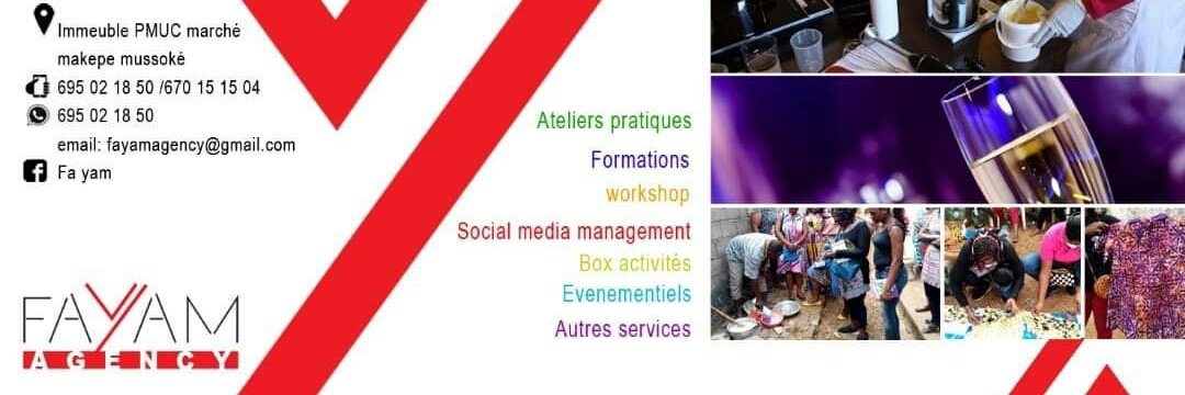 AgencyFayam's tweet photo. Découvrez nos #Services chers #Entrepreneur .
#eventplanners
#workshop 
#atelier 
#SocialMedia https://t.co/1qbO1KzLwj