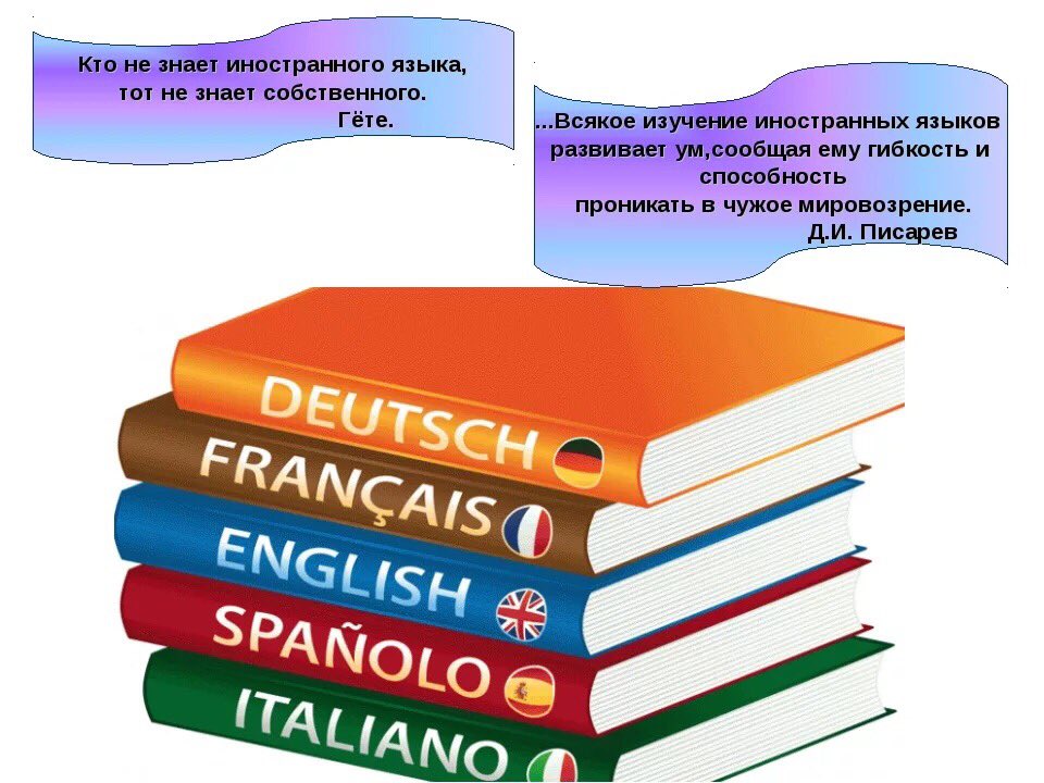 Презентация про иностранные языки. Высказывания об изучении английского языка. Гете цитаты. Высказывания на английском языке. Цитата о знании иностранных языков.