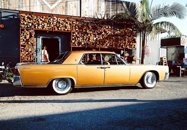 We love giving you the best service possible and that is why we are closed today due to repairs. If yah see us cruising around this baby is because we are taking a break.