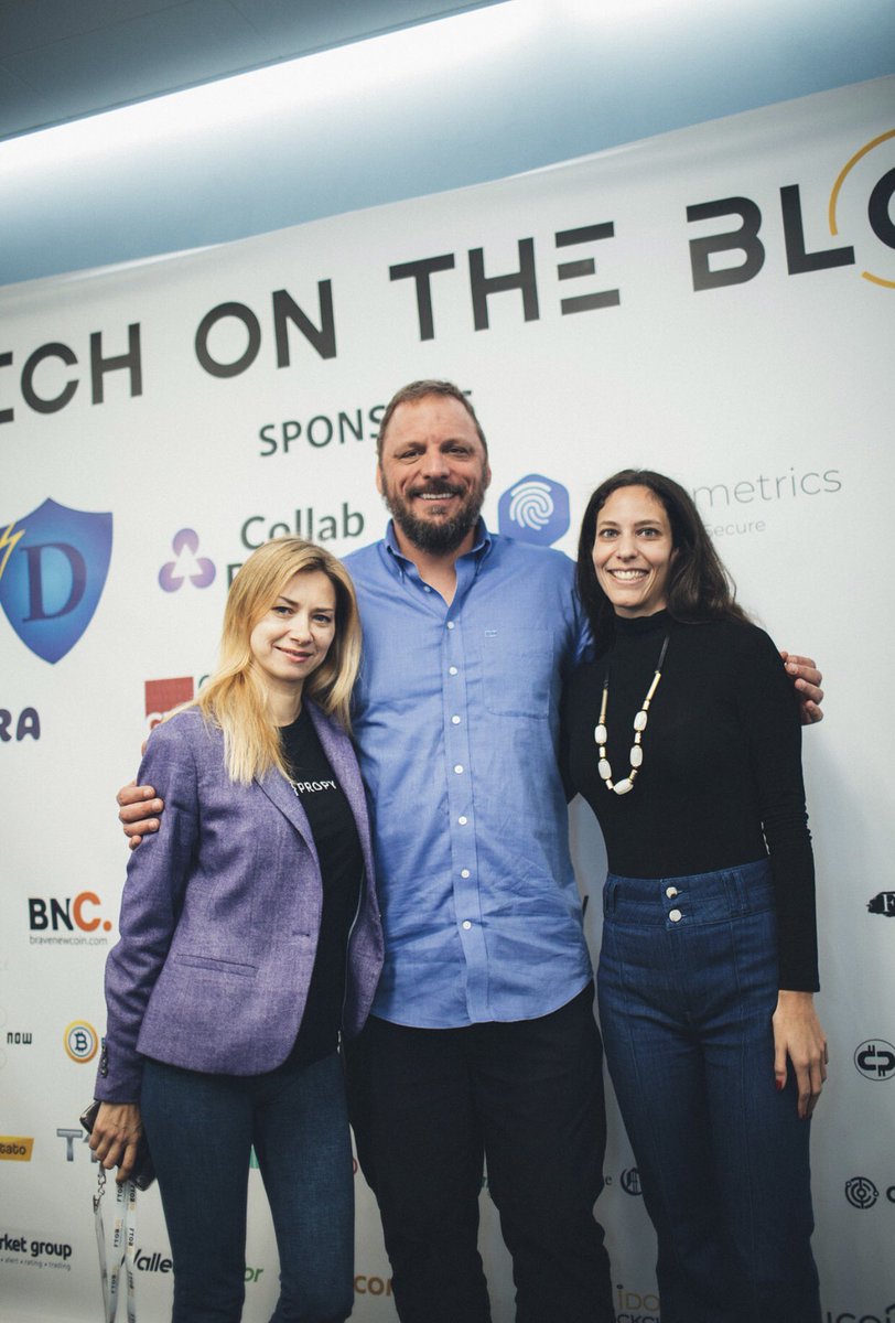 FinTech on the Block Conference tweet media