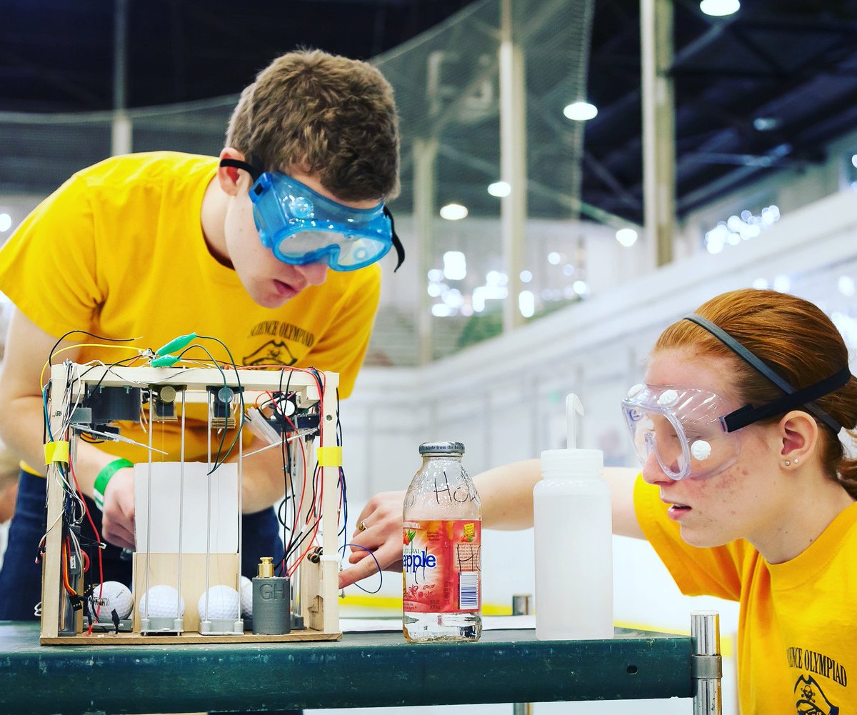 Miscioly's tweet photo. December 14, 2018 is the last date to register with the state for the rate of $240 (using PayPal). After that date the rate increases to $300, so head to https://t.co/AUe2MxVemR to register now! #scienceolympiad #scioly #STEM #science #miscioly https://t.co/YFBrYPqQE3