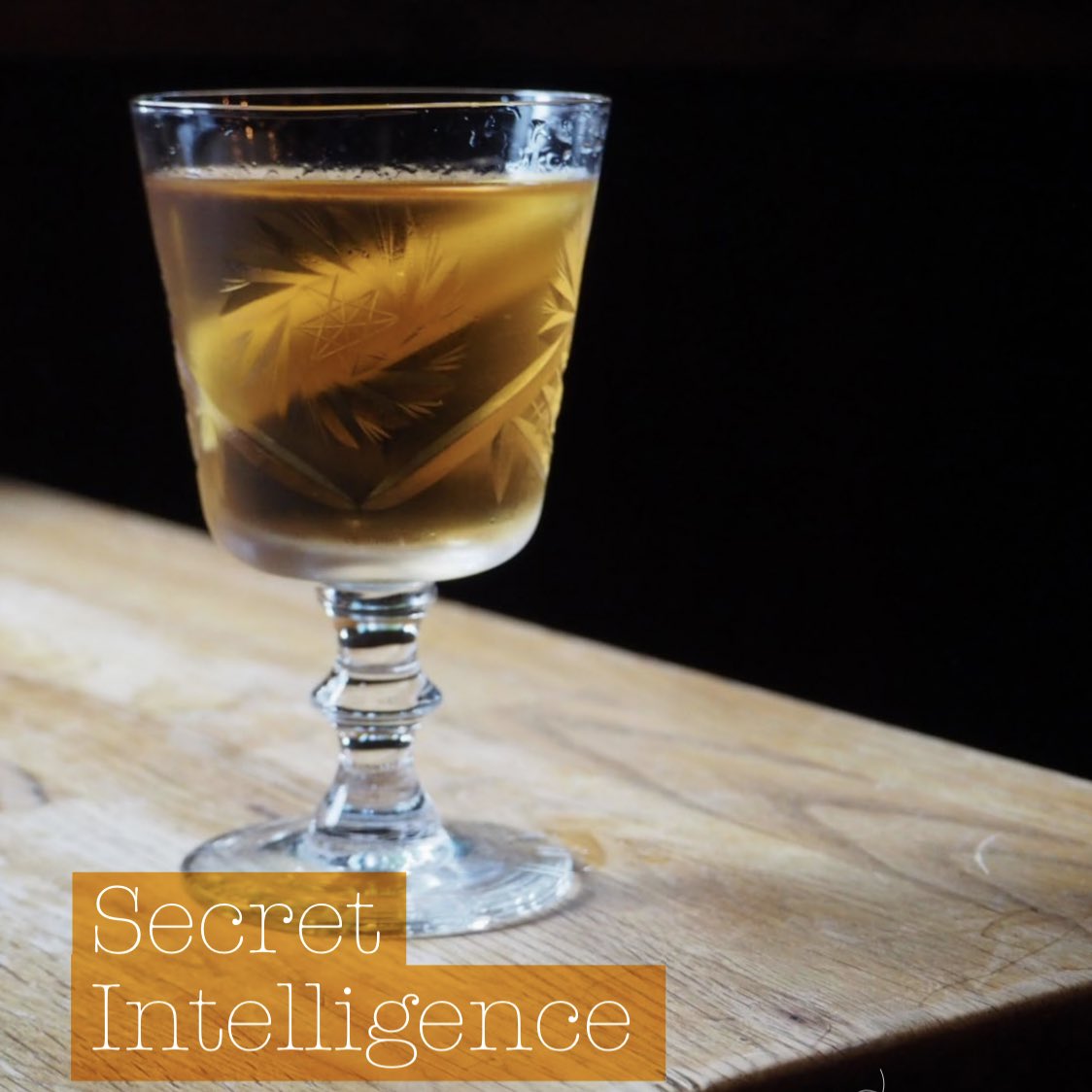 Double-O heaven in a glass. No fuss, all flavour; our D1 London Gin was made for Secret Intelligence. You can see why <a href="/CampUpstairs/">Upstairs @Campagnolo</a> were recognised in Vancouver Magazine's Best Bar awards. 

#d1londongin #d1londonspirits #D1ICE2018 #D1CocktailExchange