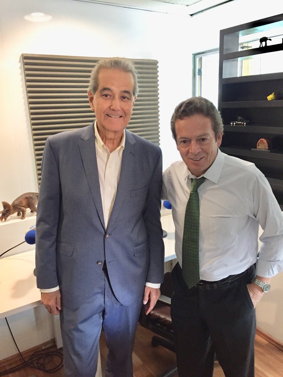 Fue un gusto poder platicar con Miguel A. Collado a través de <a href="/FormulaJalisco/">Radio Fórmula Jalisco</a> sobre los logros en materia turística durante estos 6 años, gracias por la oportunidad!