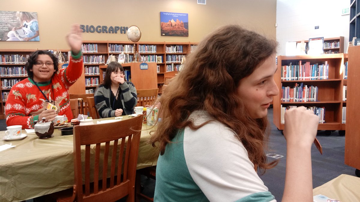 RSK_HTBC's tweet photo. We had an amazing time at last week's meeting. Join us for another next Wednesday in the library! https://t.co/TypzU0JWe0