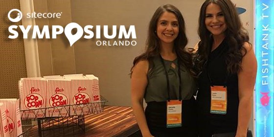 Voicify's tweet photo. It's here! Spend a few minutes with Jeffrey McMahon, CEO of #Voicify, as he discusses all things #Voice at @Sitecore Symposium with @LauraMyers02 from @CMSCMedia. Many thanks to the #CMSConnected team!
https://t.co/Z5VyOvd0g4
#Voicify #SitecoreSymposium #CMSCMedia #Sitecore https://t.co/ADTOD3d5od