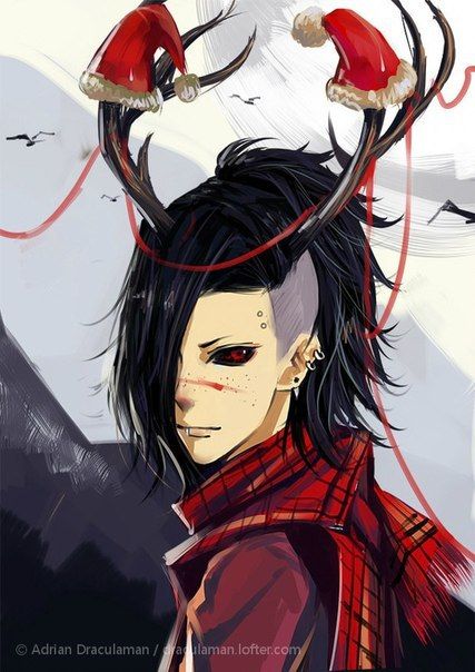Touka Kirishima (@BloodedRabbit) / Posts / X