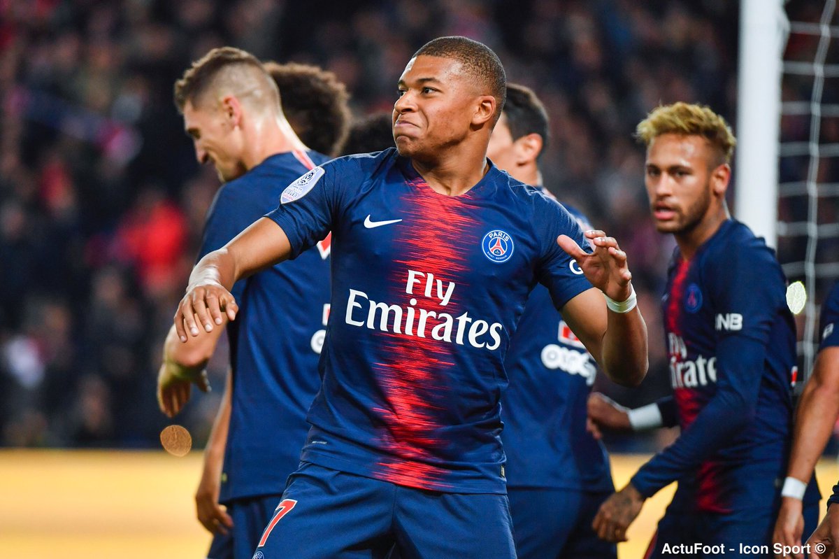 Actu Foot tweet media