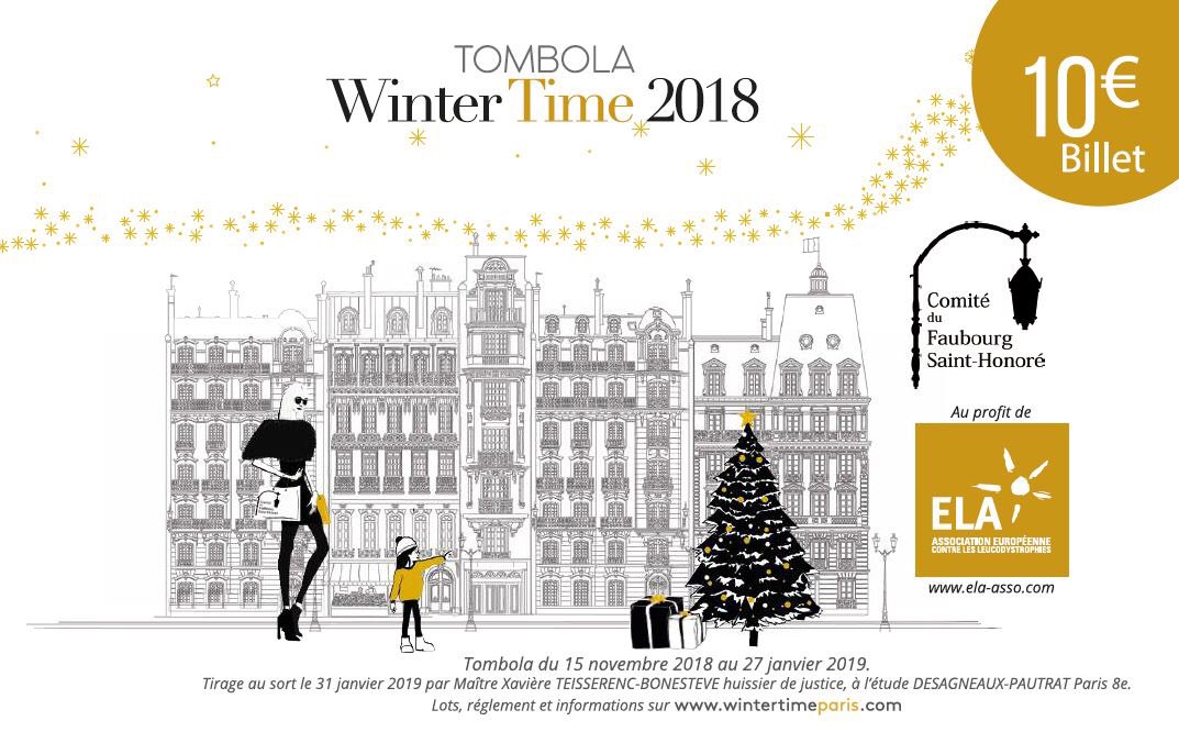 gregoriomichael's tweet photo. Cette année une grande tombola au profit @ELAOfficielle est lancée ! Si vous souhaitez y participer et contribuer au combat contre les leucodystrophies, RDV sur https://t.co/m8KxZDCHSl. 
De nombreux lots à gagner. #WinterTime2018 #ELA https://t.co/r0OgYWGBrc