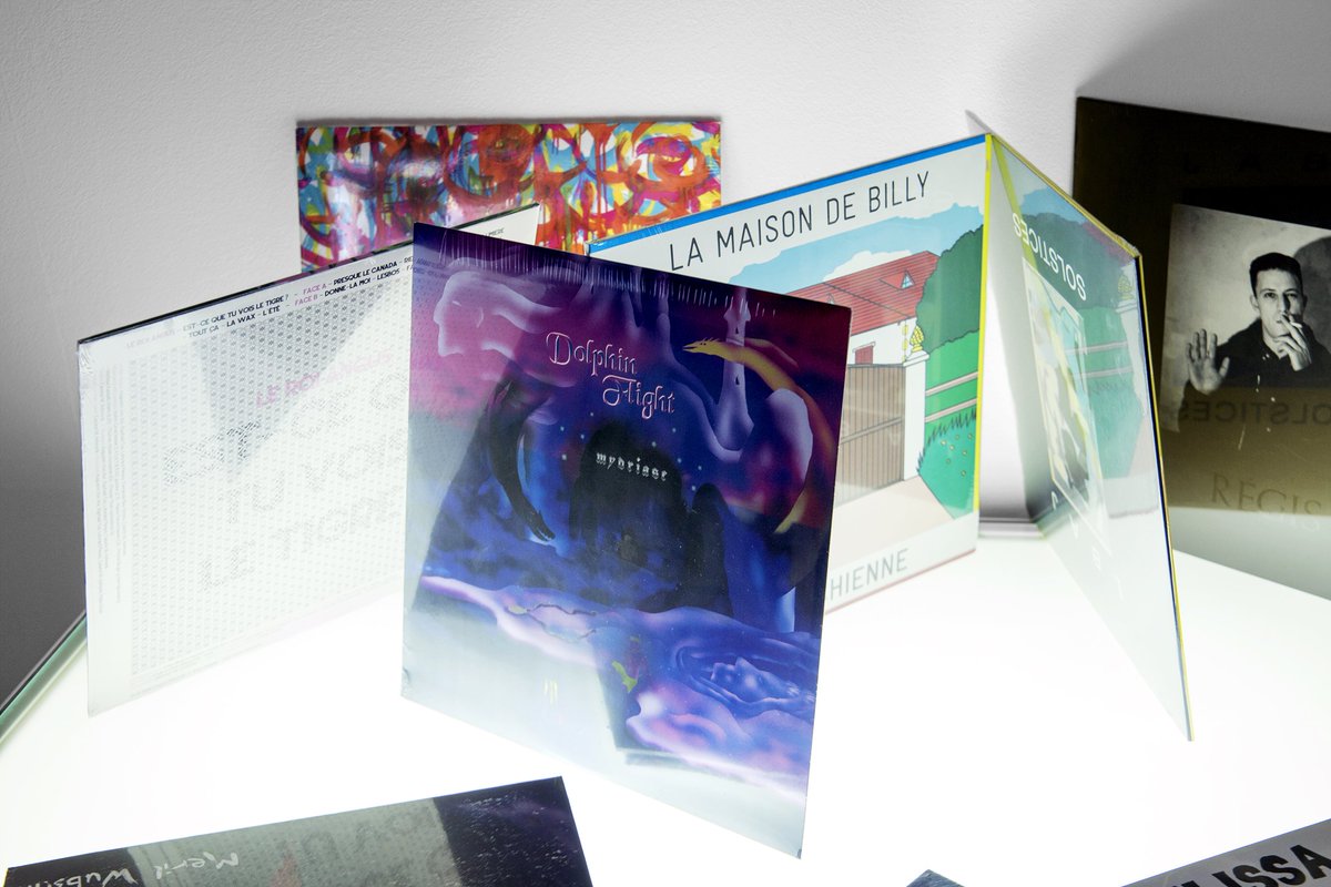 Cheptel Records tweet media