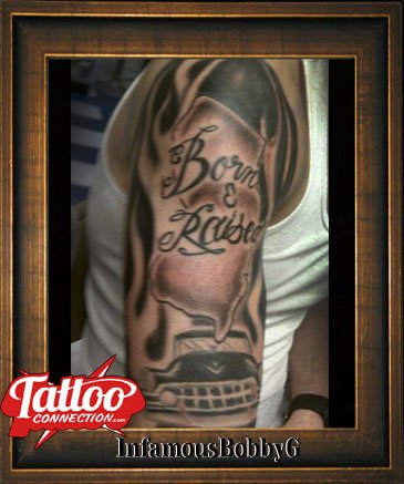 TattConnection's tweet photo. #NewJersey Born n Raised!
We take pride in where we are from, some of us ink it!
tattoo tattoos #TattooConnection https://t.co/rp6aP2UH3o