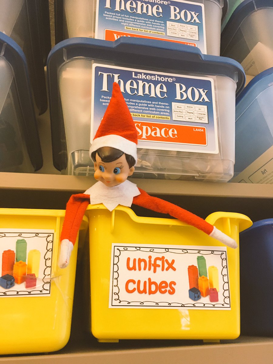 mcnaryclass's tweet image. Meet Telek! He is visiting our classroom on the lookout for bucket fillers! Today many students opted to write to him! #elfontheshelf2018 #gwsd #kindermagic