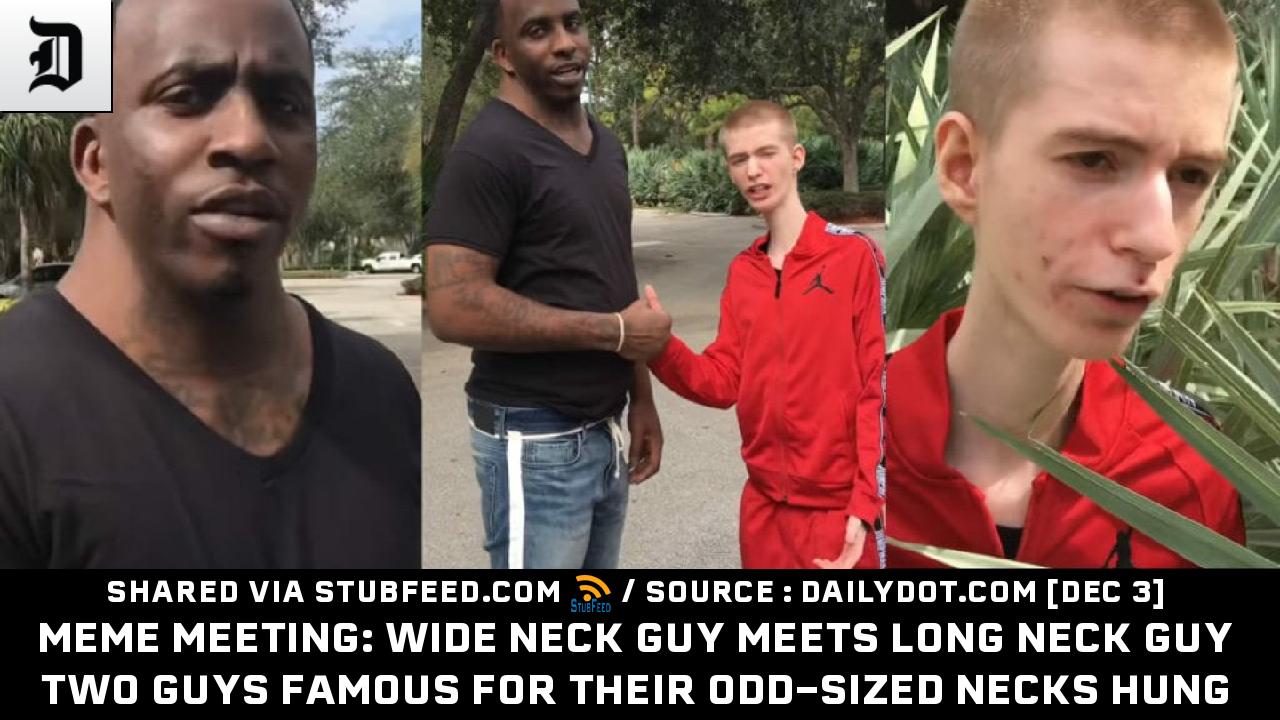 fixing WIDE NECK GUY's neck 