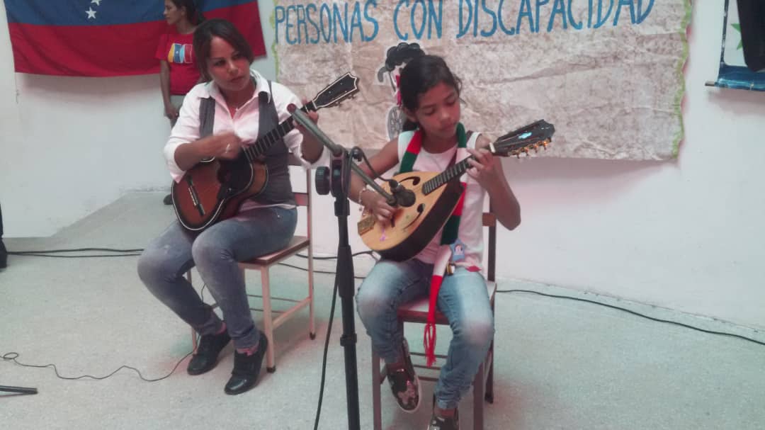 GobAmazonas's tweet photo. #Amazonas I @MR_Amazonas EN AMAZONAS SE CELEBRÓ EL DÍA DE LA DISCAPACIDAD.
Leer nota --> https://t.co/xmyM2Xu9gO

#YoCreoEnAmazonas #DíaInternacilalDeLasPersonasConDiscapacidad #FelizTarde https://t.co/giBvYBB25B