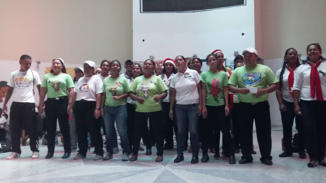GobAmazonas's tweet photo. #Amazonas I @MR_Amazonas EN AMAZONAS SE CELEBRÓ EL DÍA DE LA DISCAPACIDAD.
Leer nota --> https://t.co/xmyM2Xu9gO

#YoCreoEnAmazonas #DíaInternacilalDeLasPersonasConDiscapacidad #FelizTarde https://t.co/giBvYBB25B