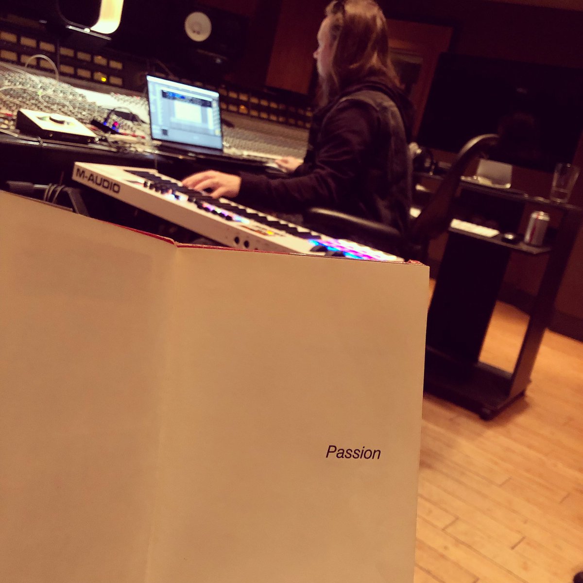 sidibe's tweet image. Fan the flame. 🔥 #continuecreating