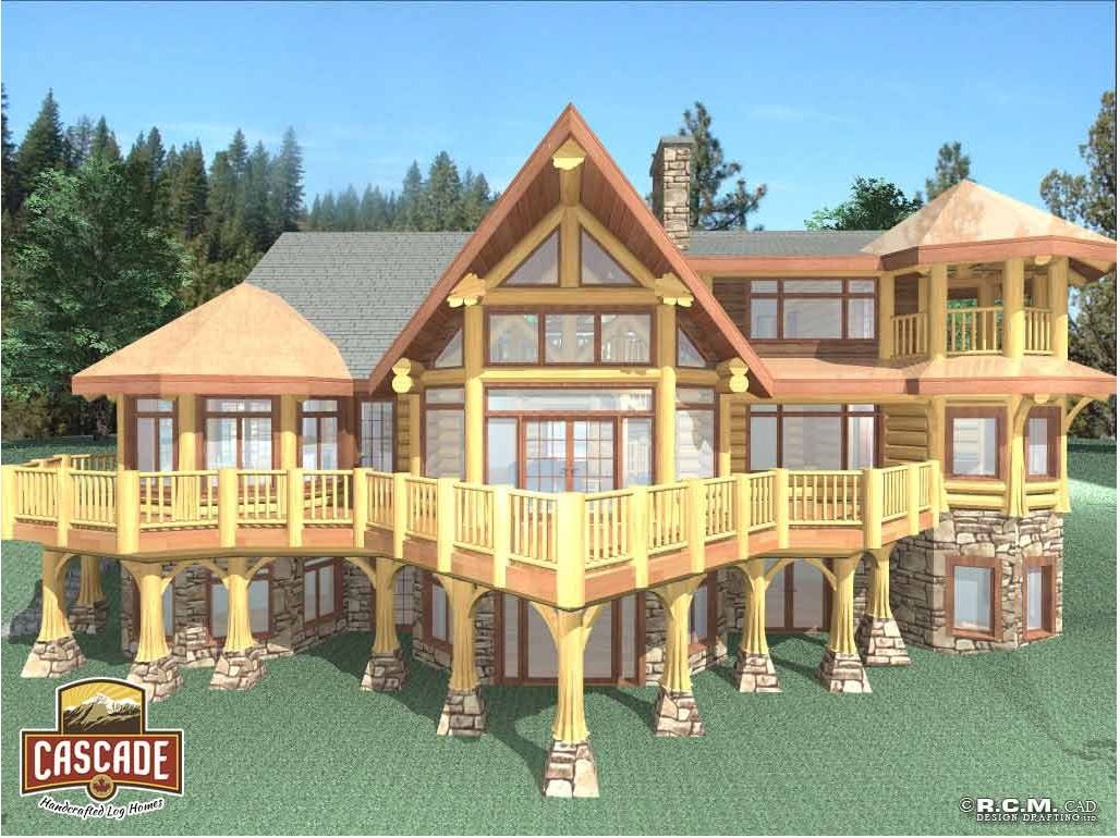 Cascade Handcrafted Log Timber Homes On Twitter Introducing