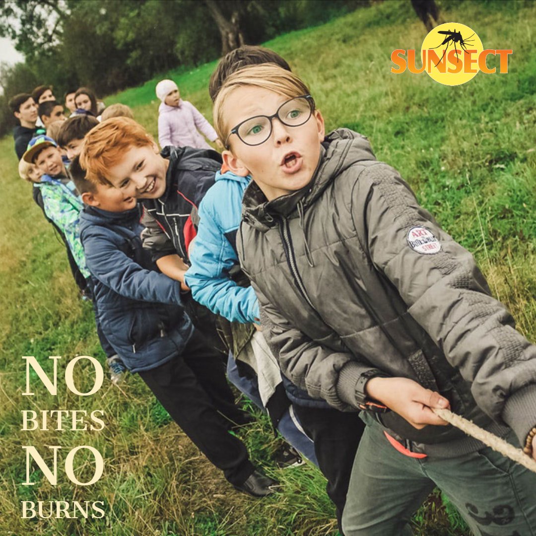 Sunsect15's tweet photo. Complete outdoor protection!
#Sunsect #InsectRepellent #Sunscreen #Deet https://t.co/pgedzGPIi8 https://t.co/Hs3G7RQq1M