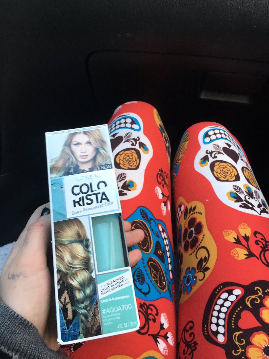 lexxie_perkins's tweet photo. fuckit up #haircoloraddict #youcantchangemymind https://t.co/UvyJuarKO5